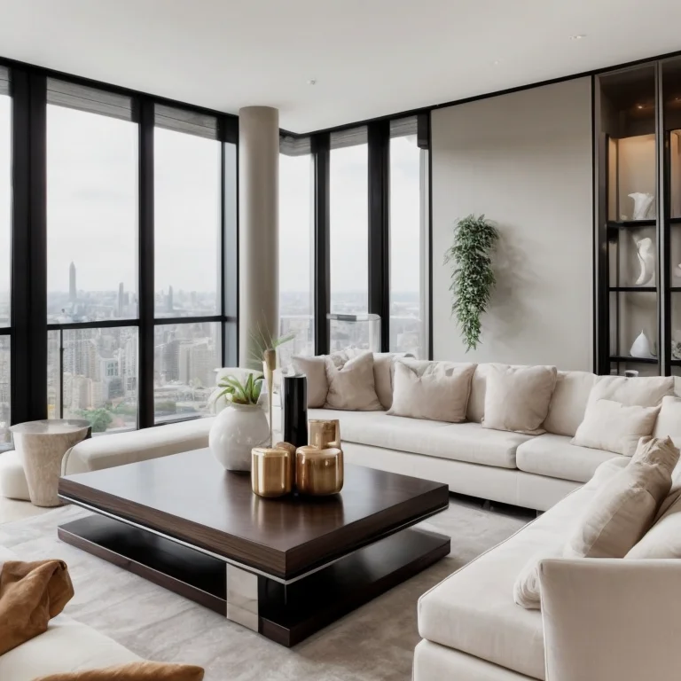 مخطط عمل LuxeHubBayt