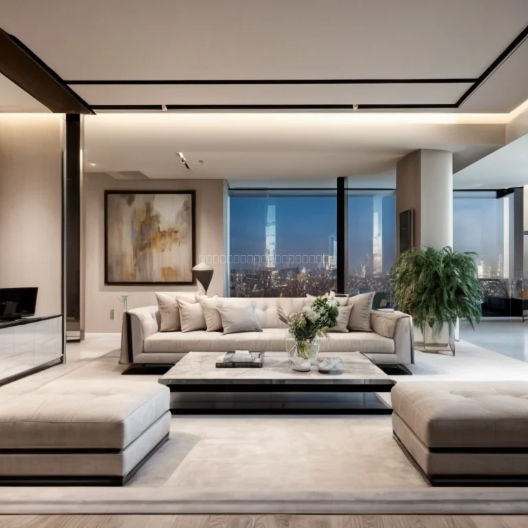 بحوث السوق في LuxeHubBayt